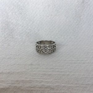 James Avery Open Adorned Ring